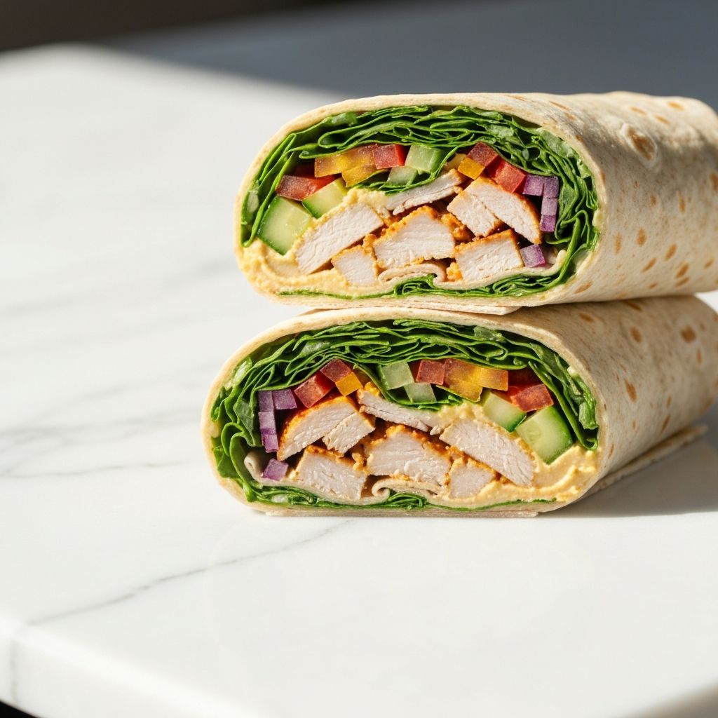 Wraps